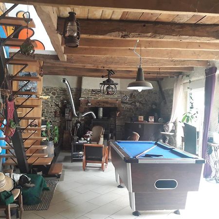 Chambre Chez L'Habitant A La Campagne Bazouges-la-Perouse Экстерьер фото